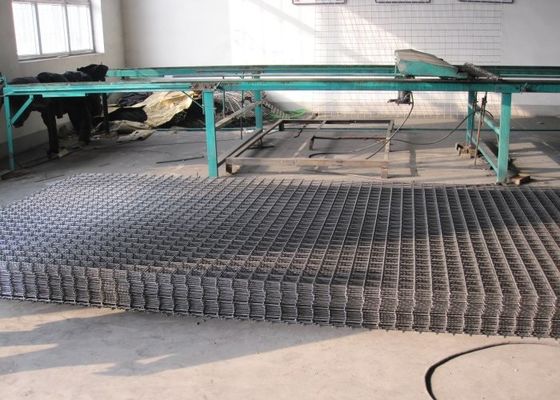 Hochfeste galvanisierte Stahl-Schweißmaschenrollen mit Drahtdurchmesser 0,5 mm bis 6,0 mm