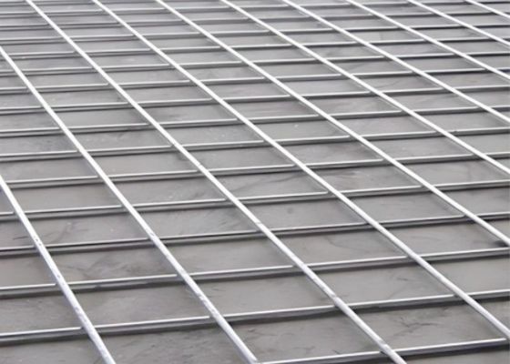 Anpassungsfähige, langlebige, heiß getauchte, galvanisierte, geschweißte Drahtnetzplatten