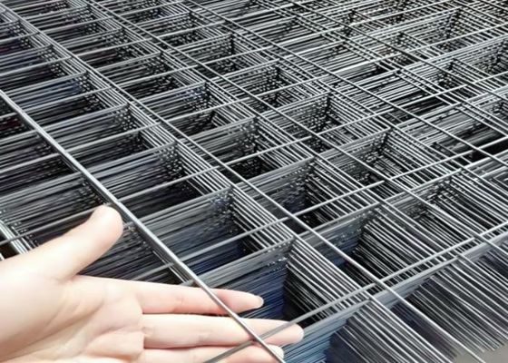 Anpassungsfähige, langlebige, heiß getauchte, galvanisierte, geschweißte Drahtnetzplatten