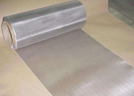 Epoxybeschichtete Gewebte Drahtnetzschirme Trennung oder Filtration in Chemieöl