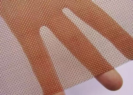 Epoxybeschichtete Gewebte Drahtnetzschirme Trennung oder Filtration in Chemieöl