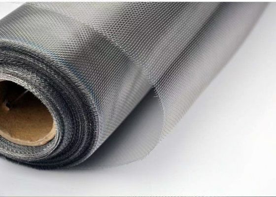 Epoxy beschichtet Steinbruch Edelstahl gewebte Bildschirm mit Selvage Edge Vorbereitung und hohe Zugfestigkeit