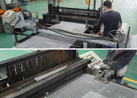 Dauerhafte Gewebe-Draht-Schirm Niedrignickel-Edelstahl für Kohle-Korn