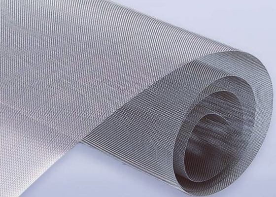 Anpassbares Filterdrahtnetz für bestimmte Filtrationsanforderungen