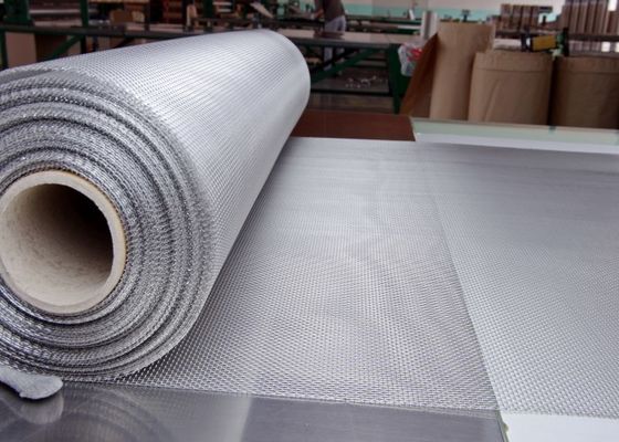 Edelstahl 304 Filterdrahtmasch 100masch SGS-zertifiziert