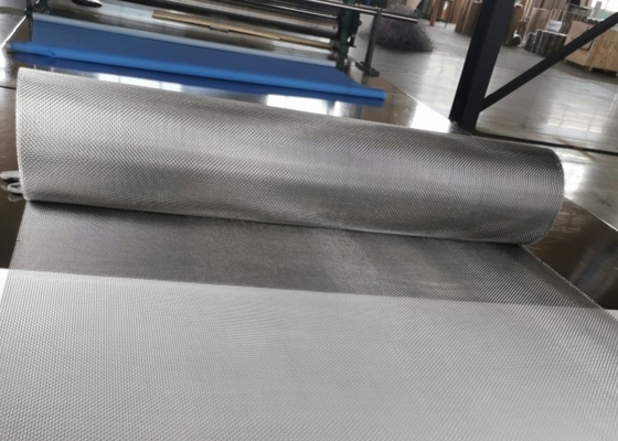 Edelstahl 304 Gewebe Filterdrahtgewebe, glatt, 10 Mesh bis 200 Mesh