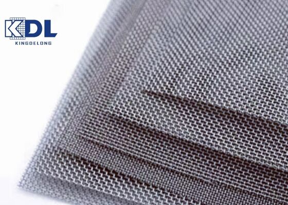 80 Mesh Count Filter Screen Cloth mit Schneidprozess Service Perfekt für genaue Filtration und Trennung Aufgaben