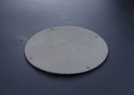 Mehrschichtige Drahtgeflechtfilter bieten Filtration für verschiedene industrielle Anwendungen