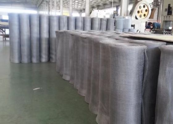 AISI304 strickte Draht Mesh Tape