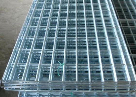 geschweißter Maschendraht 3fts 4fts Bau