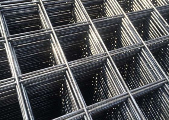 5mm bis 18mm Draht galvanisierte konkrete Verstärkungsmasche