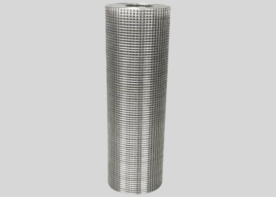 Draht-Mesh Rolls ASTM ISO9001 der Industrie-304 Edelstahl geschweißter Standard