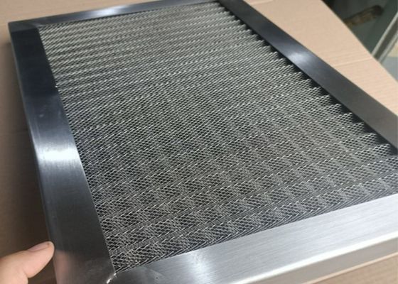 Öl-und Gas-Trennungs-Draht Mesh Demister