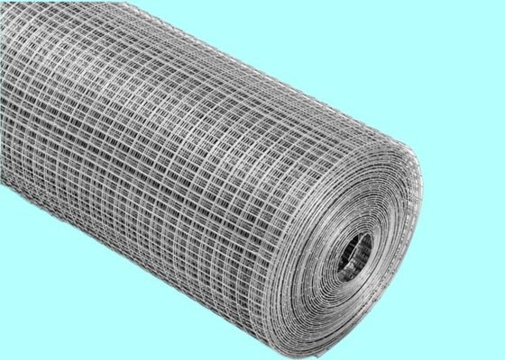 Vielzweck1/4 Zoll geschweißte Abnutzung Draht-Mesh Metal Hardware Cloths 48x100 widerstehen