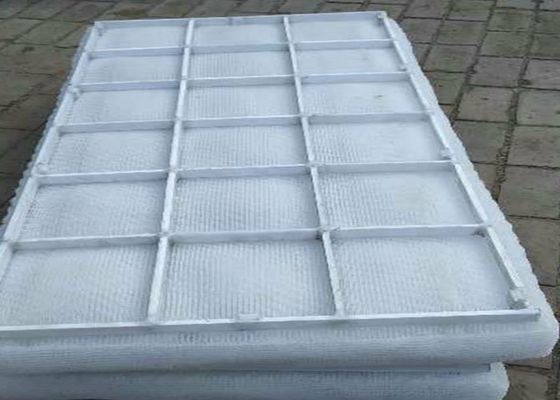 Hoher Durchmesser Haltbarkeits-Glasfaser Knitmesh-Demister-300-6400mm