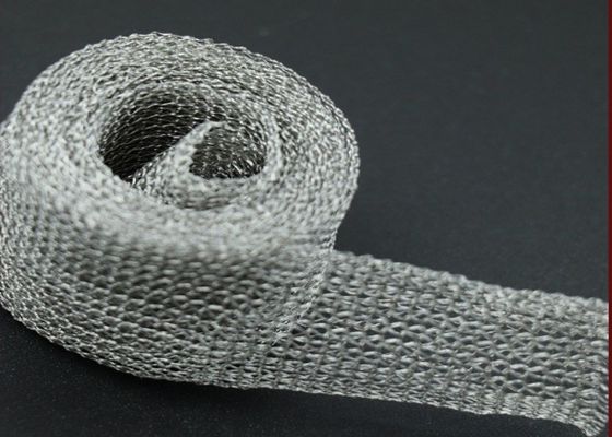 Draht-Mesh Multi Filament Durable Flat-Runde der Breiten-2inch engverbundene