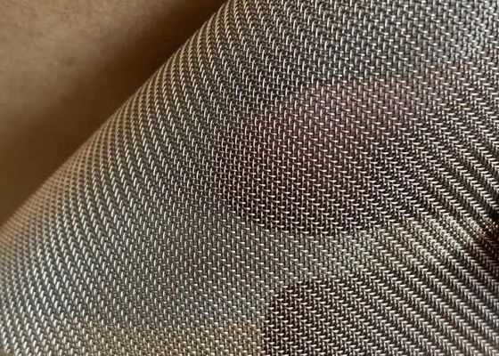 Edelstahl Twilled-Webart-Filtersieb-Masche 60mesh tragen das Widerstehen