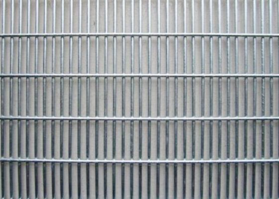 3mm bis 6mm galvanisierten geschweißten Draht-Mesh Panels For European Standard-Schutz Mesh