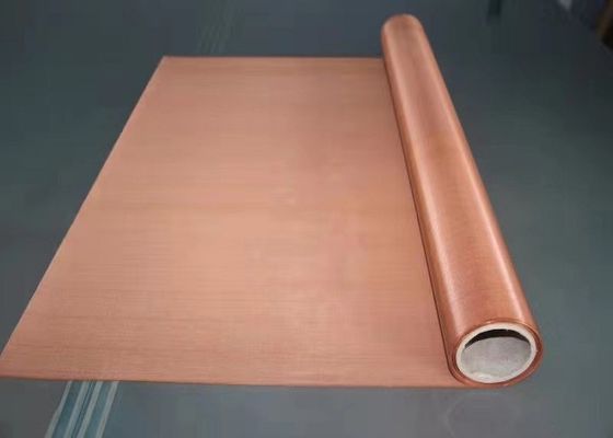 Vielseitige feine HF-Abschirmung Drahtgewebe-Mesh Screen Copper Mesh-Rostschutz