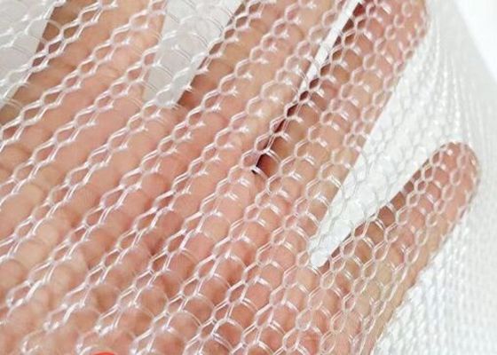 Kundengerechte pp. strickten Draht-Mesh For Filter Screen Wear-Widerstehen