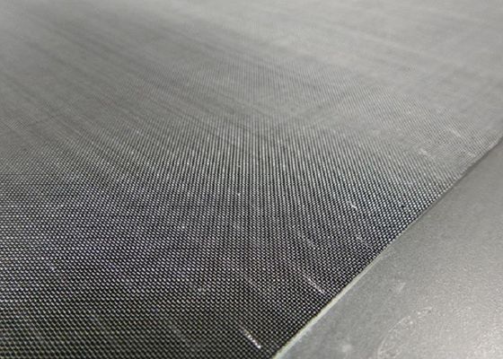 Duplexdrahtgewebe-Mesh Roll Used In Pressure-Schiff des Edelstahl-2205
