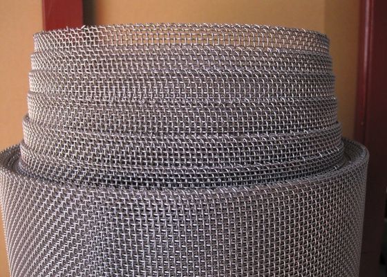 Stoff-Mesh Hastelloys C276 des Drahtgewebe-2-650mesh Metall Gauze Mesh