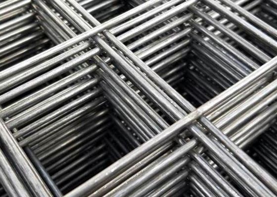 Kundenbezogenheit galvanisierte geschweißten Draht Mesh Sheets Weldmesh Security Fencing 5.2m
