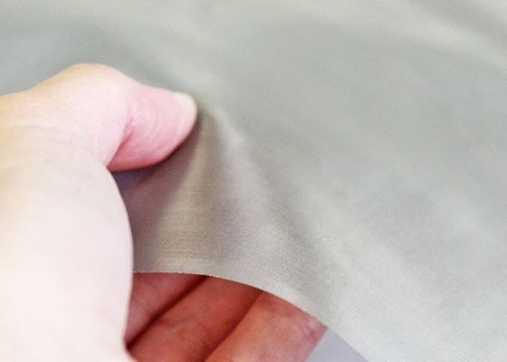 Gewebte Art Polieren Metallfilternetz Bindekantenbehandlung