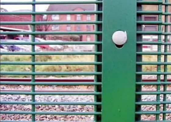 Hochfeste 358 geschweißter Draht Mesh Panels