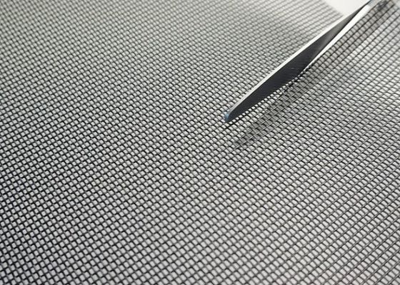 1.0m*30m Fiberglas-Drahtgewebe-Mesh Screen Used As Window-Schirm-Antiinsekten