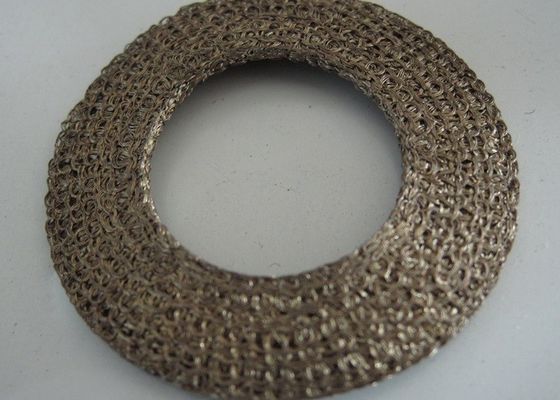 Draht-Demister-Vernetzte Metallnetze Feinstahldraht