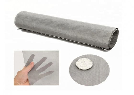 316l Filternetz aus Edelstahl