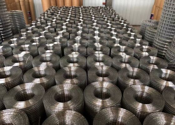 Ziehfestigkeit 380mpa 16 Gauge Drahtnetz Roll hohe Haltbarkeit