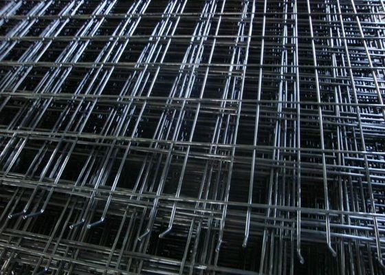 4 Öffnungsgröße Geschweißte Drahtnetzplatten 100 mm X 100 mm Gittergröße Hohe Festigkeit
