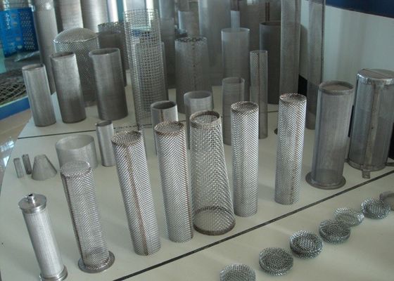 Technisches ausgedehntes Filterbildschirmnetz für eine optimale Filtrationsleistung