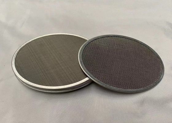 Gewebte Filtermaschen für industrielle Filtrationslösungen und mehr