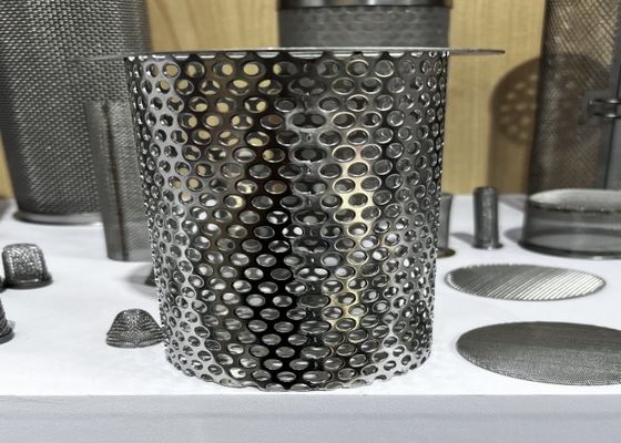 Technisches Perforierfiltergarn für industrielle Filteranforderungen