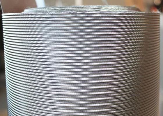 Plain Dutch Weave Stainless Steel Wire Mesh Screen verwendet bei der Feinfiltration