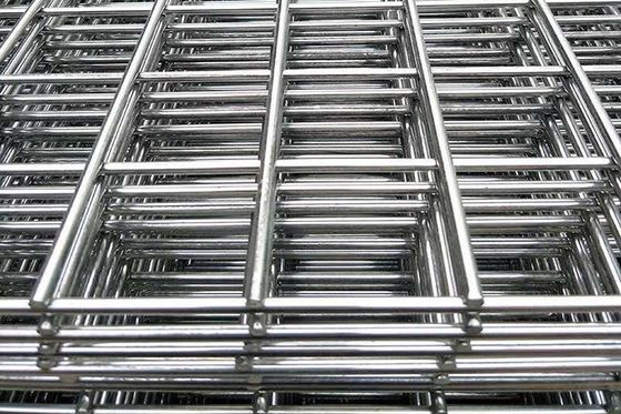 Verstärktes geschweißtes Gitter aus Edelstahl mit hoher Korrosionsbeständigkeit (Durchmesser von 0,5 bis 6,0 mm)