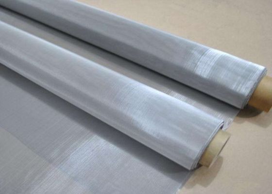 Woven Wire Mesh Screen verfügbar in sieben Gewebearten, die verschiedene mechanische Eigenschaften und Filtrationseffizienz bieten