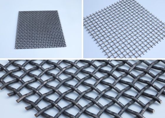 Hocheffiziente Gewebe-Drahtnetz-Bildschirm für Umweltmanagement mit präziser Filtration und Trennung
