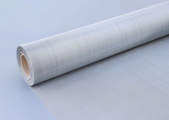 Beständig gegen Rost, Edelstahl-Siebgewebe, um Fliegen, Mücken und andere kleine Insekten abzuwehren