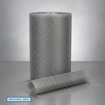 Gewebtes Drahtnetz Edelstahldrahtnetz Bildschirm Plain Weave Customization Mesh für die industrielle Filtration und Trennung