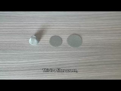 Filterbildschirm von KDL Wire Mesh